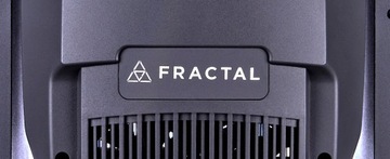 Набор из 2 штук в футляре Fractal Elite Spot LED 400W с подвижной головкой