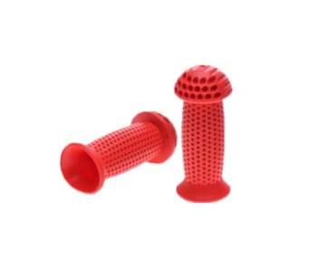 ДЕТСКАЯ ВЕЛОСИПЕДНАЯ РУЧКА КРАСНАЯ РУЧКА РЫЧАГА