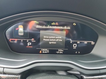 Audi A4 B9 2024 Audi S4 Limousine Prestige 2024 3.0l 3.0 Benzyna 349KM, zdjęcie 9