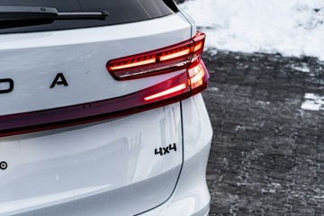 Skoda Kodiaq II SUV 2.0 TDI SCR 193KM 2026 Škoda Kodiaq Skoda Kodiaq Sportline 2.0 TDI 193, zdjęcie 10