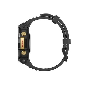 Умные часы Amazfit T-Rex 2 Astro Black & Gold