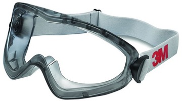 3M Gogle ochronne przeciwodpryskowe 3M 2890S