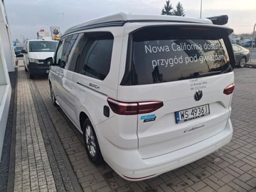 Volkswagen California Multivan 6.1 2.0 TDI BMT 150KM 2025 Volkswagen California 2.0 TDI 150 KM DSG DEMO DEALERA, zdjęcie 7