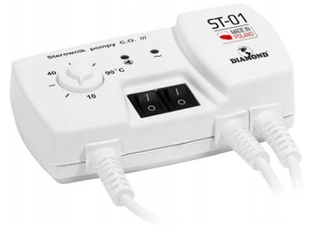 STEROWNIK POMPY C.O ST-01