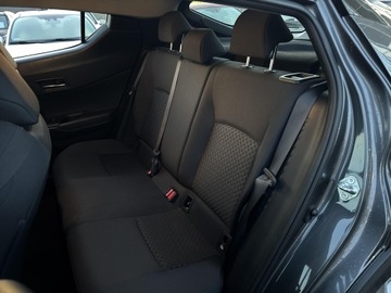 Toyota C-HR I Crossover Facelifting 1.8 Hybrid 122KM 2023 Toyota C-HR 1.8 Hybrid GPF Comfort 1.8 Hybrid GPF, zdjęcie 25