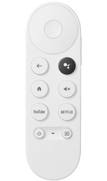 Google Chromecast 4.0 HD 4 ГБ Мультимедийный проигрыватель SMART TV WiFi ДИСТАНЦИОННЫЙ