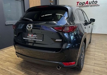Mazda CX-5 II SUV 2.5 SKY-G 194KM 2018 Mazda CX-5 II 2.5 194KM FULL LED gwarancjaBEZWYPADKOWA Automat BOSE skora, zdjęcie 7