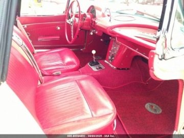 Chevrolet Corvette C2 1962 Chevrolet Corvette 1962 4.6l 4.6 Benzyna 250KM, zdjęcie 6