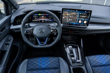 Volkswagen Golf VIII R Facelifting 2.0 TSI 333KM 2026 Volkswagen Golf R 2.0 TSI 4Motion 333 KM DSG, zdjęcie 22