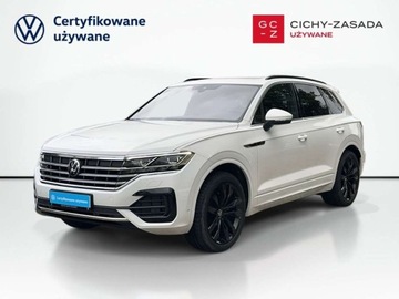 Volkswagen Touareg III SUV 3.0 V6 SCR TDI 286KM 2023