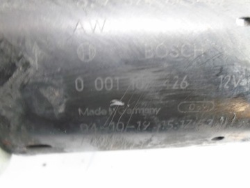 BMW 1 E87 1.6 N45B16 STARTÉR 0001107426