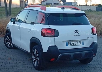 Citroen C3 Aircross  I Crossover 1.5 BlueHDi 102KM 2019 Citroen C3 Aircross 1.5 Diesel 102KM, zdjęcie 14