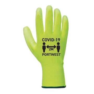 Rękawice gospodarcze oddychajace PORTWEST CV20 XL