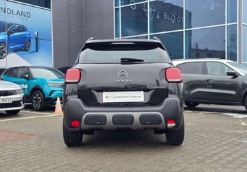 Citroen C3 Aircross  I Crossover 1.2 PureTech 110KM 2019 Citroen C3 Aircross 1.2 PureTech 110KM EAT6 Shine SS Salon PL FV23 1.2, zdjęcie 12