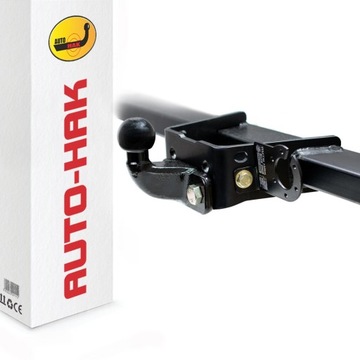 БУКСИРОВОЧНЫЙ КРЮК + МОДУЛЬ FORD TRANSIT 2009-2014 гг.