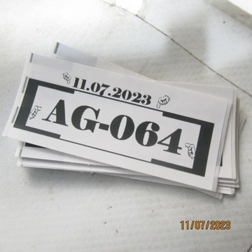 AG-064 ZVEDÁK MANUÁLNÍ KLIKA PT KIA RIO III HB