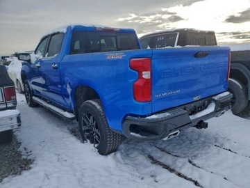 Chevrolet Silverado II 2025 Chevrolet Silverado Chevrolet Silverado 1500 4WD Crew Cab 147 LT Trail Boss, zdjęcie 2