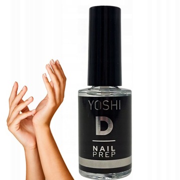 YOSHI DEHYDRATOR NAIL PREP ODTŁUSZCZACZ DO PAZNOKCI - 10ML