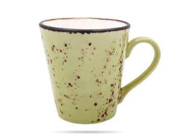 Kubek 230 ml Olive Colours FINE DINE