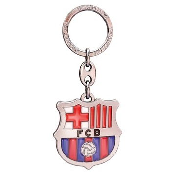 FC BARCELONA BARCA BRELOK BRELOCZEK HERB 143