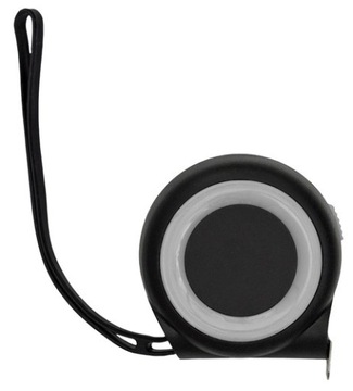 MIARKA ZWIJANA 5 M CM CAL ZE STALI WĘGLOWEJ