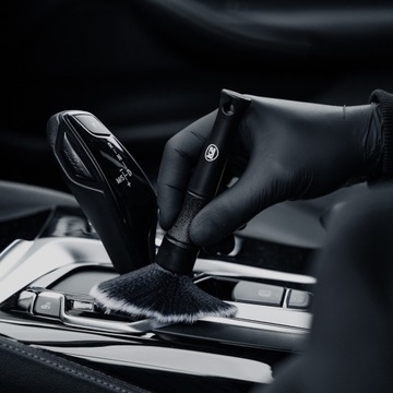 K2 PINO PRO PĘDZEL DETAILINGOWY DO CZYSZCZENIA WNĘTRZA