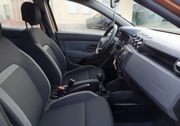 Dacia Duster II SUV 1.0 TCe 101KM 2019 Dacia Duster Kupiony w Polsce - drugi wlasciciel - serwis Benzyna 101KM, zdjęcie 19
