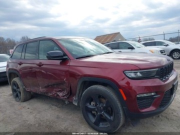 Jeep Grand Cherokee V 2023 Jeep Grand Cherokee Limited 2023 3.6 Benzyna 293KM, zdjęcie 6