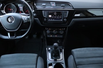 Volkswagen Touran III 1.6 TDI 115KM 2017 VW Touran 1.6 TDI, Navi, Klima, Klimatronic, zdjęcie 11