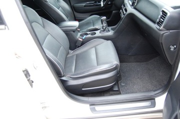 Kia Sportage IV SUV 1.6 T-GDI 177KM 2016 SPORTAGE GT-Line KeylessGo Navi Kamera Serwis Tylko w Aso Bezwypadkowa, zdjęcie 25