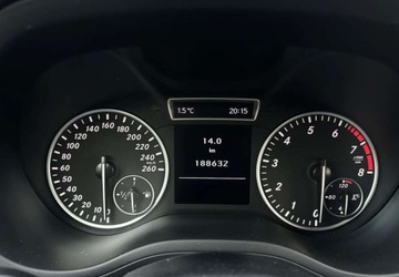 Mercedes Klasa B W246 Sports Tourer 180 BlueEFFICIENCY 122KM 2012 Mercedes-Benz Klasa B Mercedes-Benz Klasa B 180 UrbanStyle Edition 1.6, zdjęcie 13