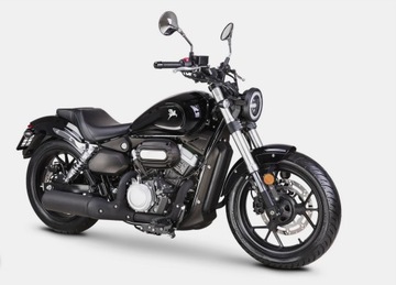 Motocykl Romet RCR 125 2023