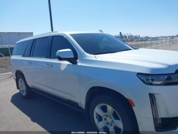 Cadillac Escalade III 2021 Cadillac Escalade ESV Premium Luxury 2021 6.2l 6.2 Benzyna 420KM, zdjęcie 6