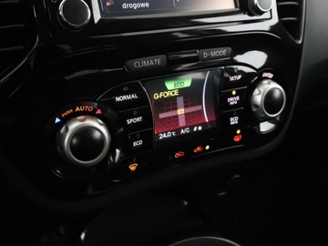Nissan Juke I SUV Facelifting 1.6i 112KM 2019 Nissan Juke N-Connecta automat niski przebieg PDC, zdjęcie 27