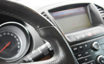 Opel Insignia I Sedan 2.0 Turbo ECOTEC 220KM 2011 Opel Insignia 2.0TB 220KM Navi Skora Xenon 138 Tys Km Nowy Rozrzad, zdjęcie 38