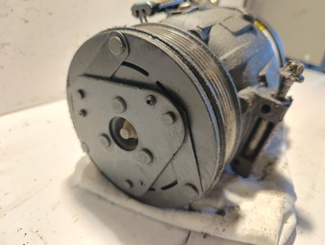 Компрессор кондиционера Opel Zafira B Vectra C 1.9 CDTI 8V 16V 13197197