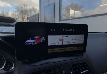 Mercedes Klasa E W212 Coupe 250 CGI BlueEFFICIENCY 204KM 2010 Mercedes-Benz Klasa E E250 NAVI AUTOMAT 204KM zarejestrowany 1.8, zdjęcie 24