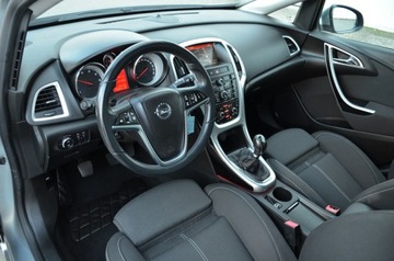 Opel Astra J Sports Tourer Facelifting 1.6 CDTI  136KM 2014 ZAREJESTROWANA LIFT 1.6CDTI 136KM SERWIS LEDY NAVI KAMERA BLISS ALU 2xPDC, zdjęcie 21