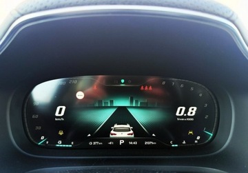 MG HS 2023 MG HS 1.5 GDi 162KM AT Excite Salon PL ASO FV23 I-wlasciciel Gw. Fabryczna, zdjęcie 20