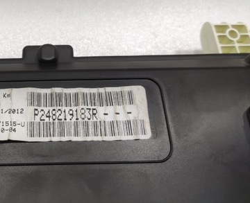 PŘÍSTROJOVÁ DESKA MERCEDES CITAN W415 1.5 DCI 2012-2019 248219183R