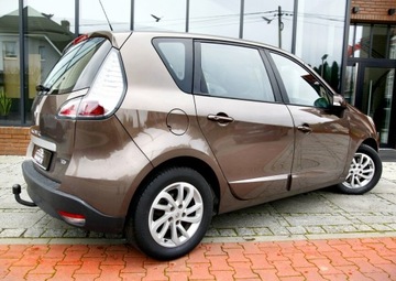 Renault Scenic III XMOD Energy TCe 130KM 2014 Renault Scenic ENERGY|Navi|6 Bieg| Parktronic|Led, zdjęcie 25