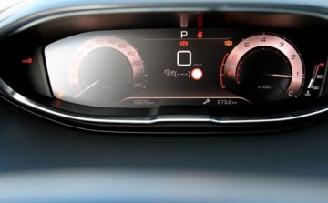 Peugeot 3008 II Crossover Facelifting  1.2 PureTech 130KM 2023 Peugeot 3008 1.2 PureTech GT SS EAT8 130KM SalonPL Gwarancja od RiA, zdjęcie 27