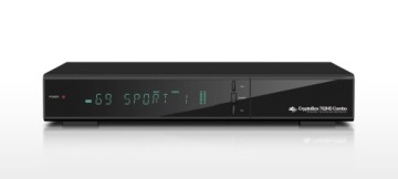 Тюнер-декодер SAT HD DVB-T Cryptobox 752HD Combo