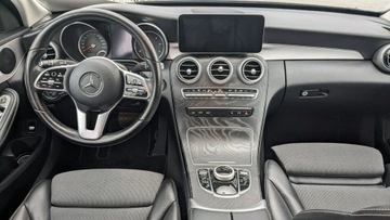 Mercedes Klasa C W206 2021 Mercedes C 300 2.0DE 317PS ZAREJESTROWANY, zdjęcie 21