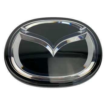ZNACZEK EMBLEMAT PRZEDNI NA RADAR MAZDA 6 2018-2024 ORYGINAŁ