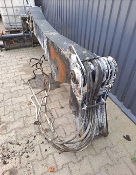 РЫЧАГ ПОГРУЗЧИКА JCB 260