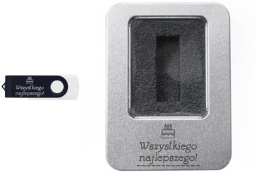 GOODRAM TWISTER ЧЕРНЫЙ 16 ГБ USB 3.0