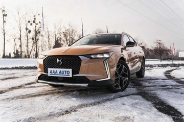DS 4 II Hatchback 1.2 PureTech 130KM 2022 DS 4 1.2 PureTech, Salon Polska, 1. Właściciel, zdjęcie 6
