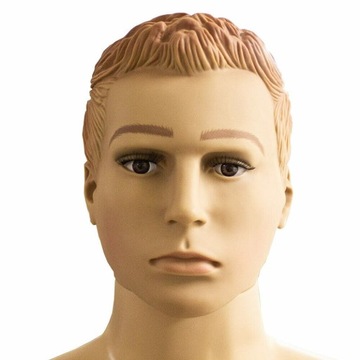 Манекен для магазина мужской одежды 185 см