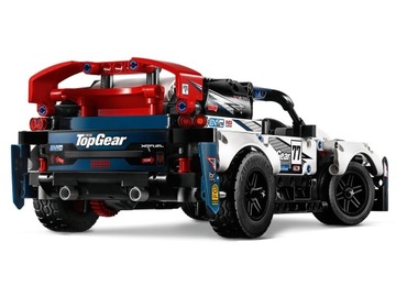 LEGO Technic 42109 Гоночный автомобиль Top Gear с управлением через приложение